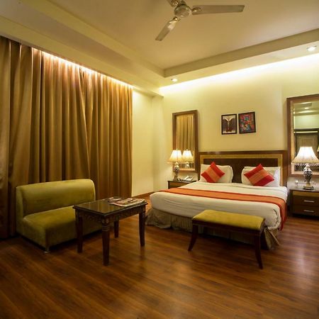 Hotel Picasso Delhi  Exterior foto