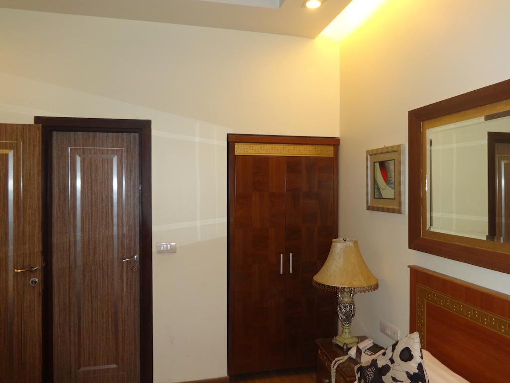 Hotel Picasso Delhi  Exterior foto