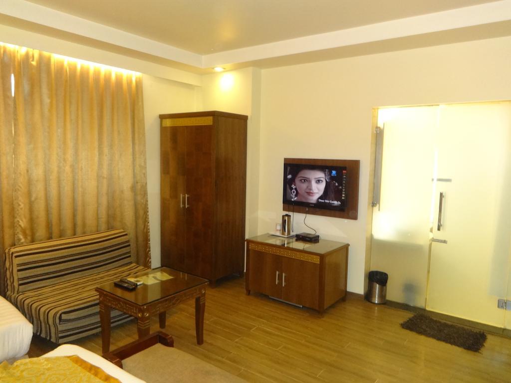 Hotel Picasso Delhi  Exterior foto