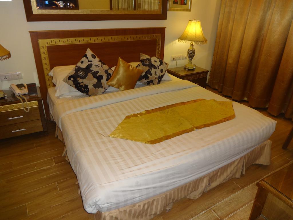 Hotel Picasso Delhi  Habitación foto