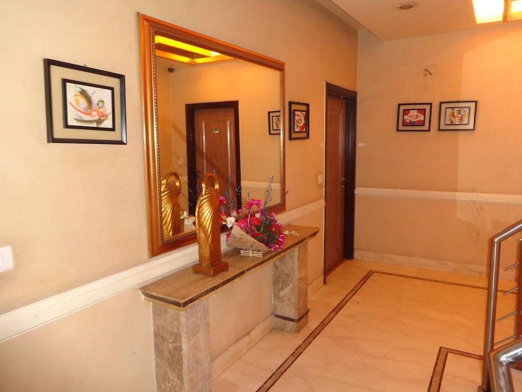 Hotel Picasso Delhi  Exterior foto