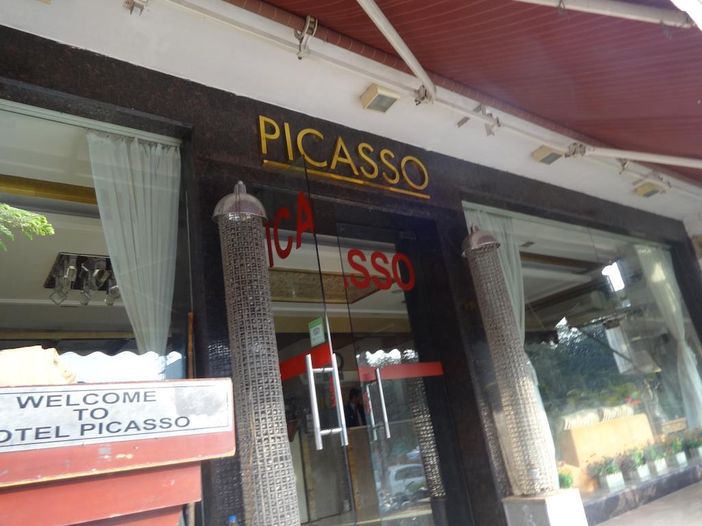 Hotel Picasso Delhi  Exterior foto