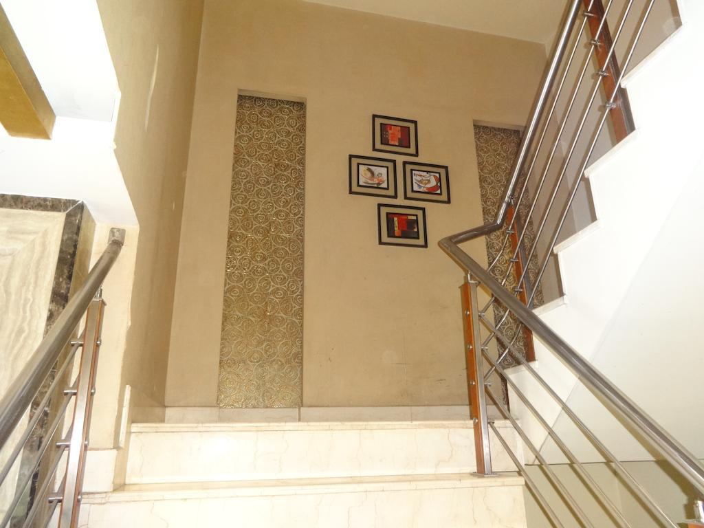 Hotel Picasso Delhi  Exterior foto