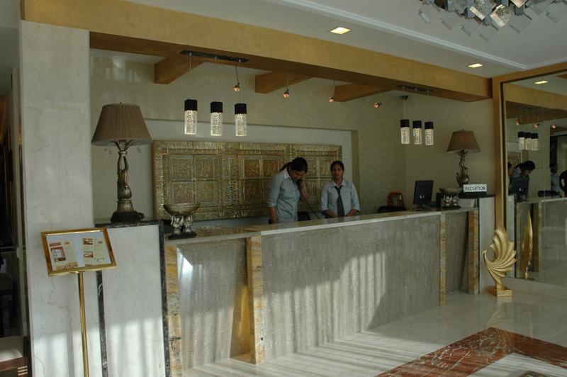 Hotel Picasso Delhi  Exterior foto