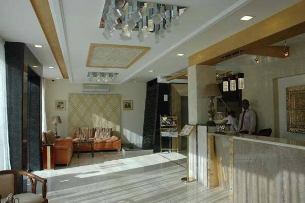 Hotel Picasso Delhi  Exterior foto