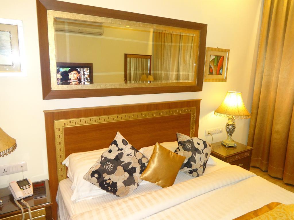 Hotel Picasso Delhi  Habitación foto