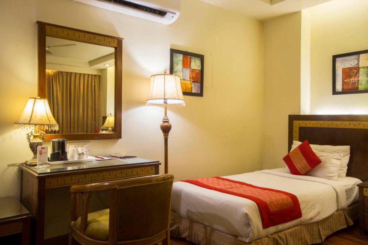 Hotel Picasso Delhi  Exterior foto