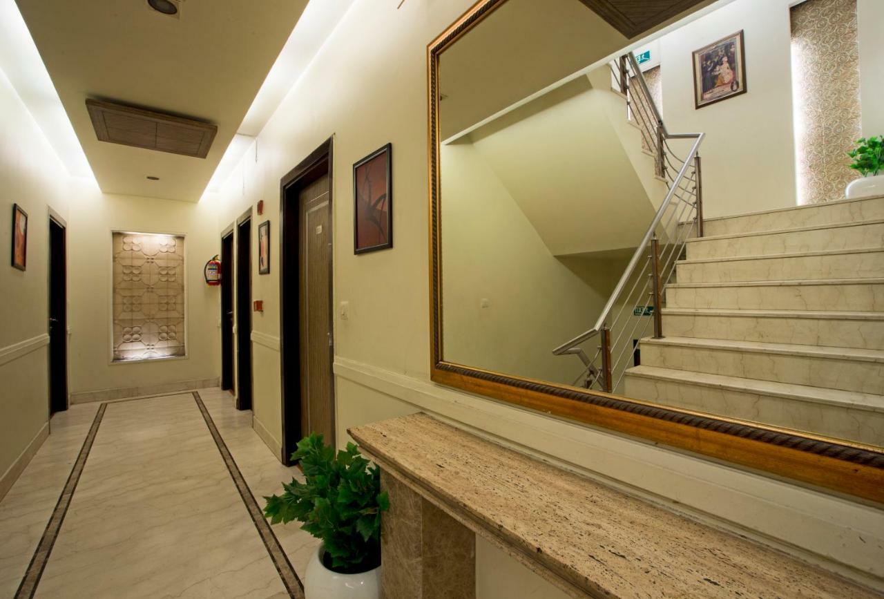 Hotel Picasso Delhi  Exterior foto